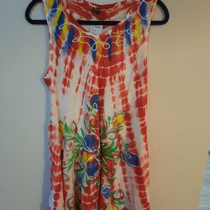 Beautiful Free Size Umbrella Dress